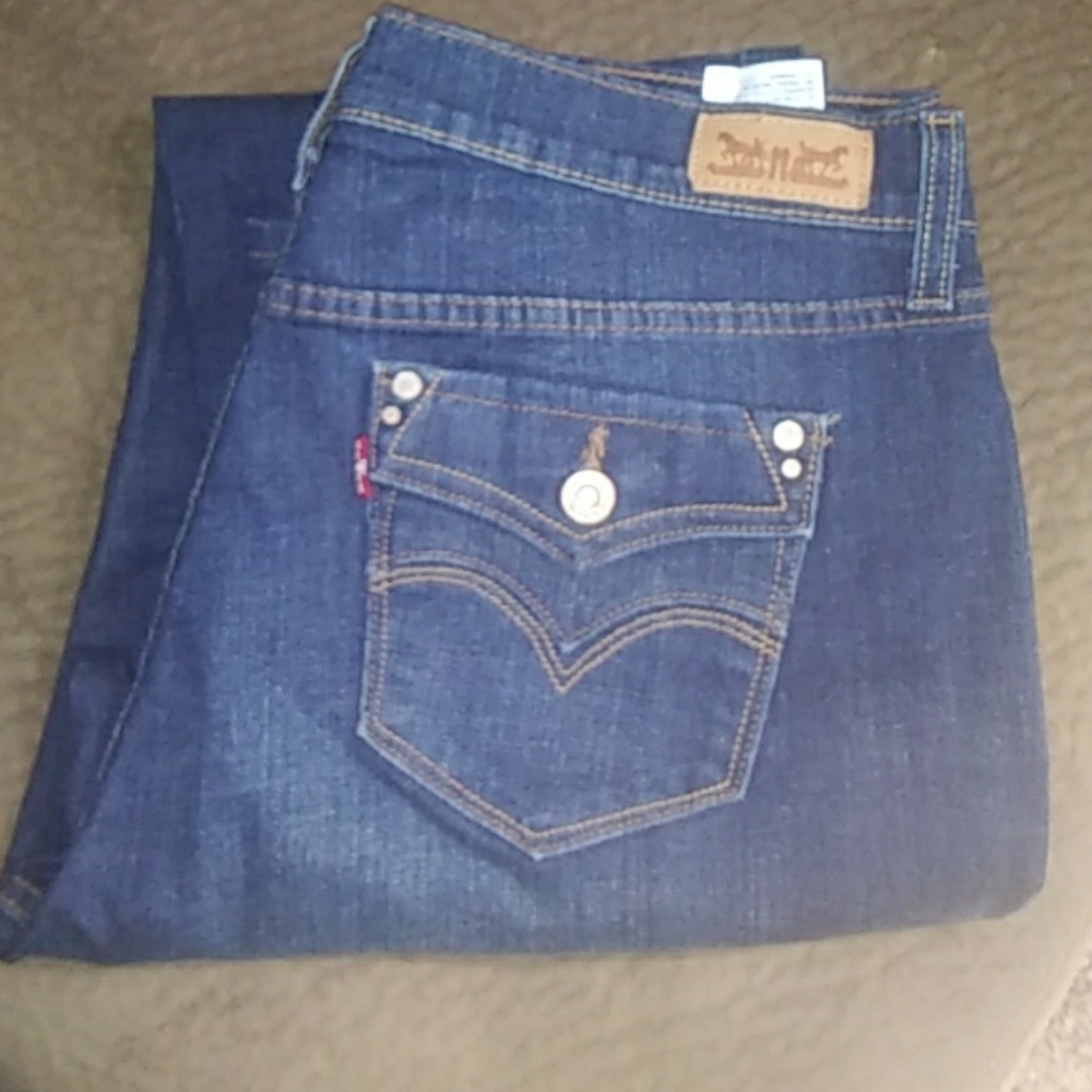 Women's 505 Levi Jeans 30x32